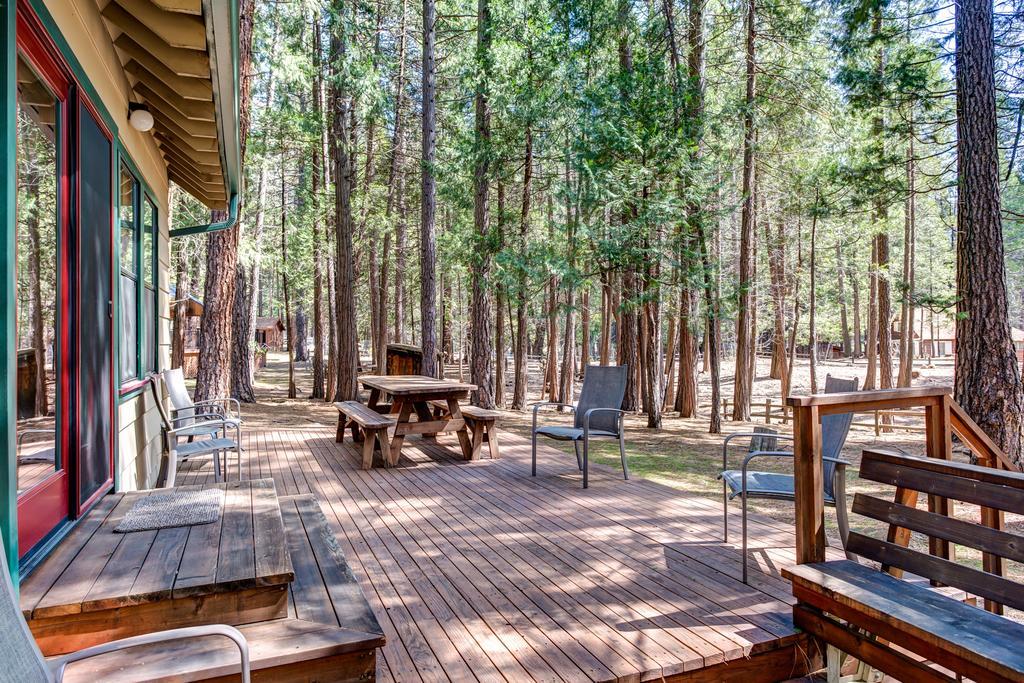 Villa 1A Wawona Retreat Extérieur photo